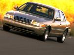 Ford Crown Victoria 1998 года